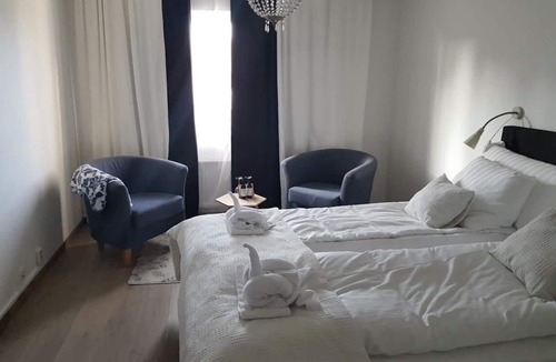 Karlsborg Hotel | Hotell Wettern
