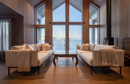 Vagan House | Hoven Lodge