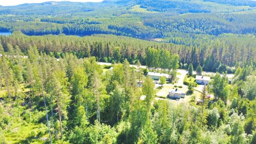 Ragunda Municipality House | Hus Indalsälven