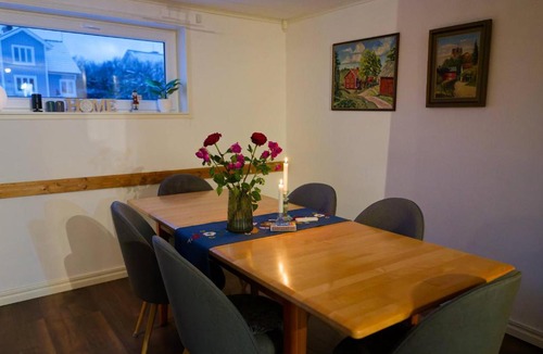 Eringsboda House | Hus Lönnbacka