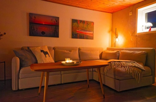 Eringsboda House | Hus Lönnbacka