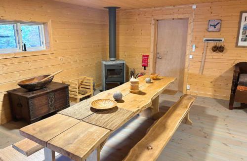 Figeholm House | Hus Upplångö