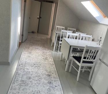 Hammenhog Bed & Breakfast | Huset på hörnet