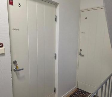 Klippan Apartment | Hyllstofta lägenhet