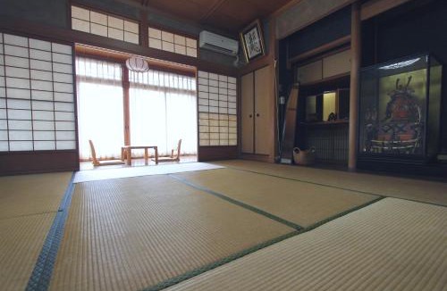Suminoe House | I Osaka Traditional