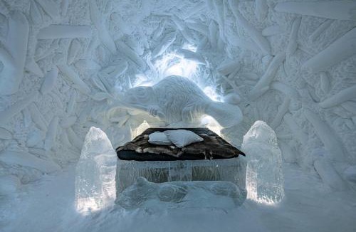 Jukkasjarvi Hotel | IceHotel