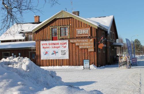 Idre Hostel | Idrefjällens Sport Hostel