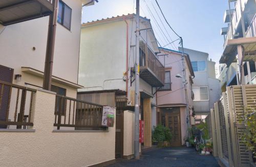 Kamiikebukuro House | Ikebukuro