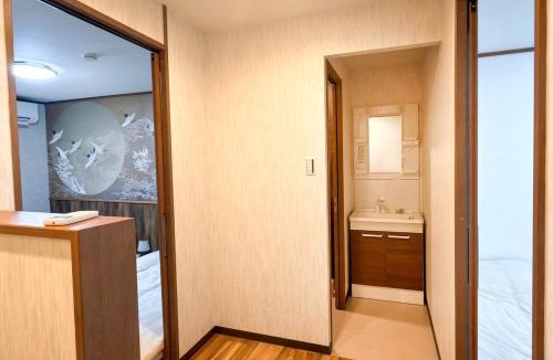 Tanimachi House | ikikyo