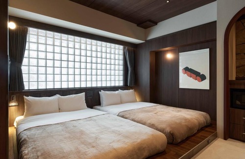 Minamiaoyama Hotel | illi Atra Aoyama