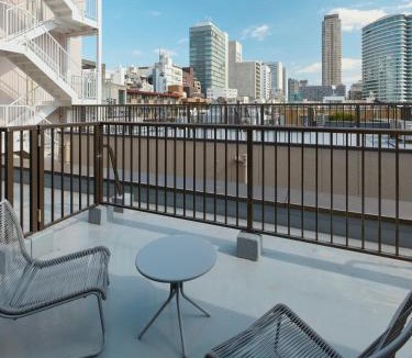Aoyama Hotel | illi Tex Aoyama