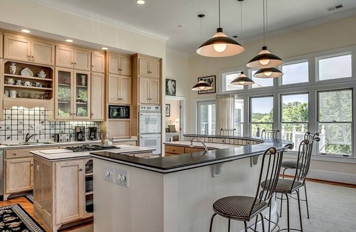 Debordieu Colony Villa | Incredible Beachfront Villa with Stunning Sights in Georgetown, South Carolina