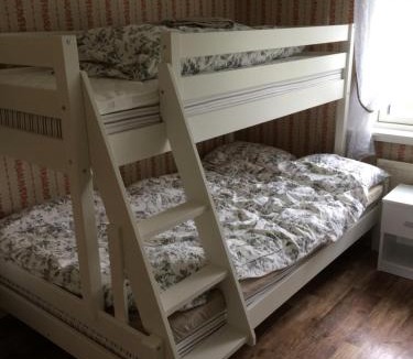 Tvaaker Cabin | Inga-Majs stuga