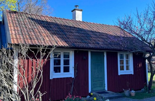 Broby House | Isans stuga