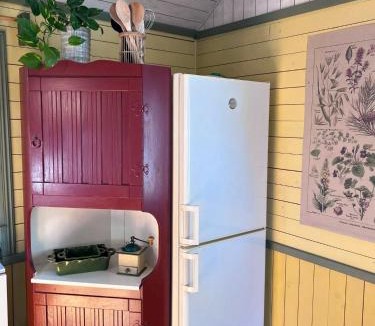 Broby House | Isans stuga