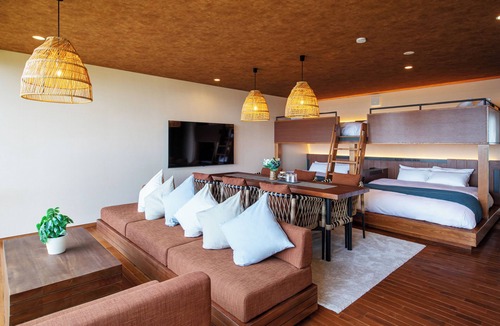 Beppu Hotel | ISHINOYA Beppu