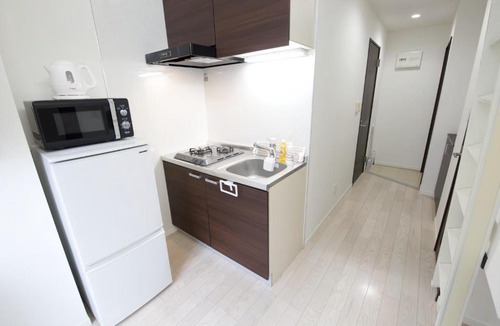 Makishi Apartment | Isole le Olena 201