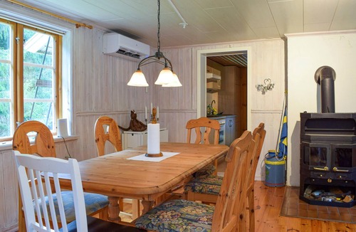 Vastervik Municipality House | It is only 3 km from this vacation home to Västervik.