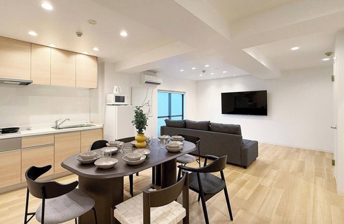 Hiroshima City Centre Apartment | ITO BLD