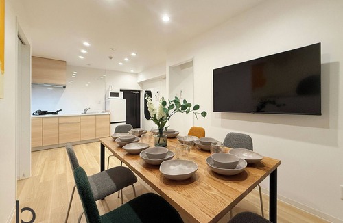 Hiroshima City Centre Apartment | ITO BLD