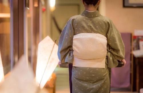 Okutsu Onsen Hotel | Iwayu