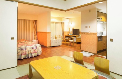 Futo Hotel | Izu-Kogen Wan Wan Paradise Condominium