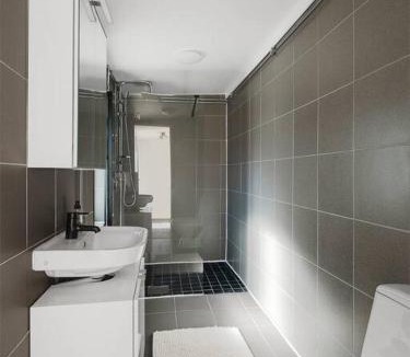 Uddevalla Villa | Jättemysig villa