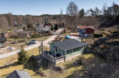 Uddevalla Villa | Jättemysig villa