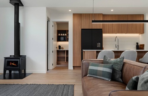 Kawarau Falls House | Jacks Point Ultimate Family Escape With Remarkable Views