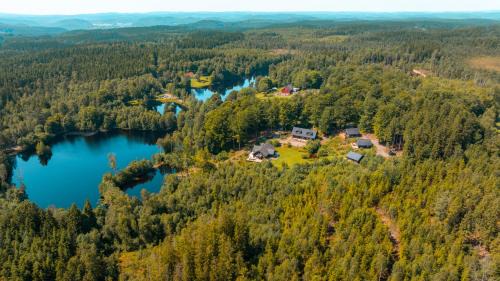 Ullared Cabin | Joe Getaway - Stugby i Ullared
