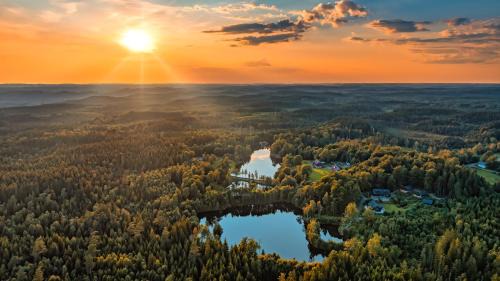 Ullared Cabin | Joe Getaway - Stugby i Ullared