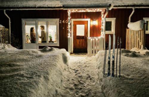 Bracke O House | Jojos Lodge
