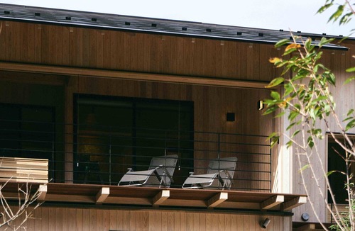 Hakone House | Townhouse with sauna, hot spring and kitchen near Lake Ashi