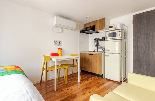 Yanagibashi Apartment | JTR Asakusabashi 202