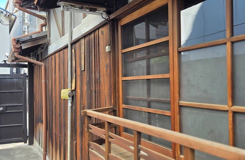 Miyakojima House | July 2026: Now Open! Central Osaka Luxury Villa: A Timeless 80-Year-Old Gem for 2–6 Guests