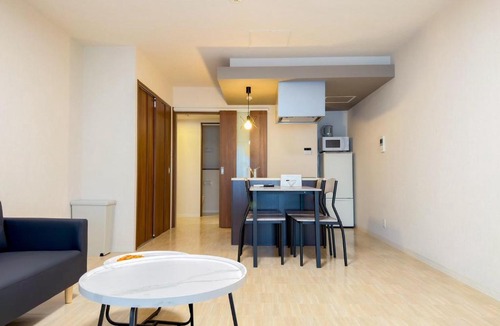 Nishinari Apartment | Just Rooms