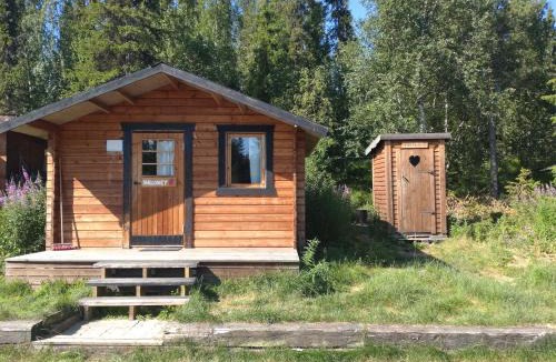 Jukkasjarvi Cabin | JVT Cabins