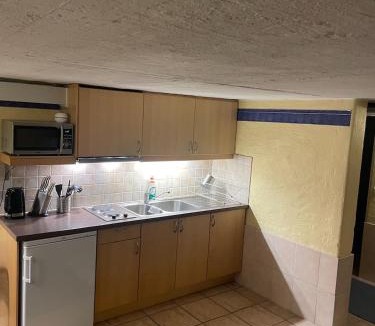 Karlstad Apartment | Källarlägenhet Norrstrand