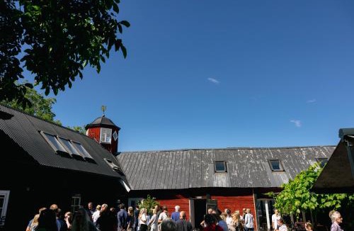 Storlinge Hotel | Kackelstugan