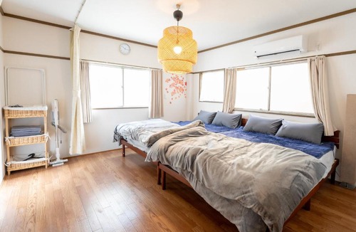 Suminoe Apartment | KAEDe301