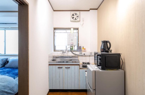 Suminoe Apartment | KAEDe301