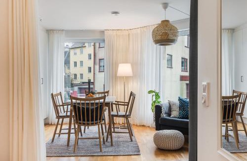 Galgamarken-Trosso Apartment | KAI studio
