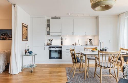 Galgamarken-Trosso Apartment | KAI studio
