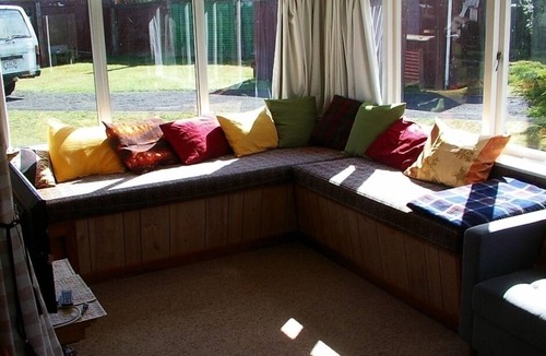 Kakahi House | Kakahi Adventure Lodge
