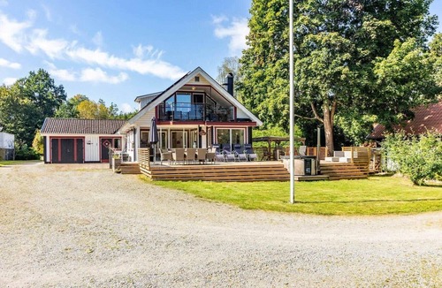 Vissefjaerda House | KAL805 Vissefjärda - Hökamåla 106