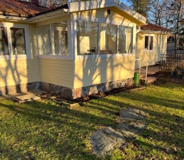 Varmdo Villa | Kalvsvik