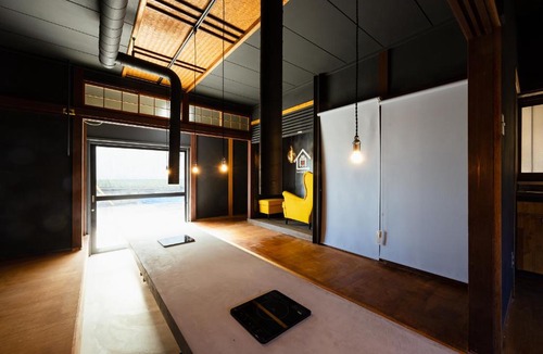 Kurahashi House | kamadoma