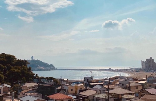Koshigoe Apartment | KAMAKURA DEL COSTA