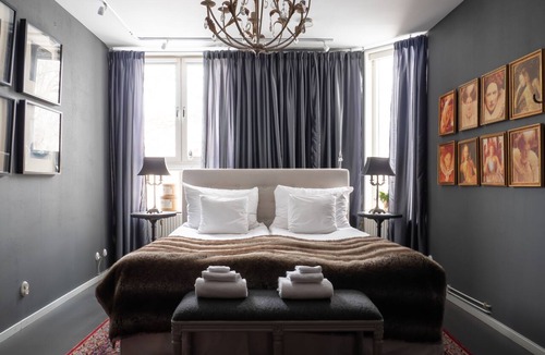 Ulveket-Dalderna Hotel | Karstorp Hotel