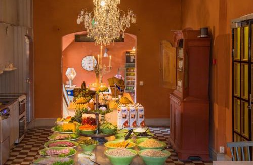 Vaxholm Bed & Breakfast | Kastellet Bed & Breakfast
